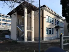 L’istituto Deledda Fabiani (foto Lasorte)