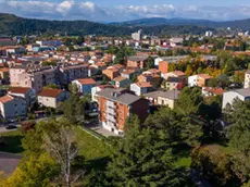 Il rione di Sant'Anna