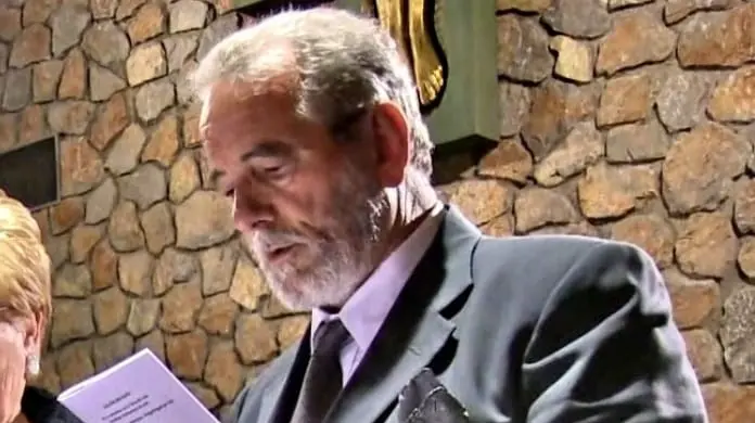 Il diacono permanente Franco Molli