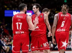 L’Olimpia Milano sarà l’avversaria di Trieste in Coppa Italia