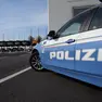 Polizia in autostrada