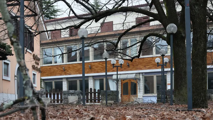 L'ex ristorante Furlan, a Monrupino, è abbandonato da anni