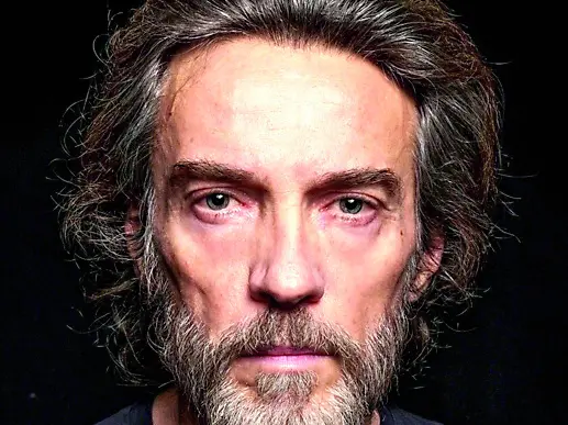 Alessio Boni, voce recitante dello spettacolo Radio senza confini