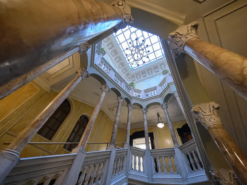 Il conservatorio Tartini di Trieste (Silvano)