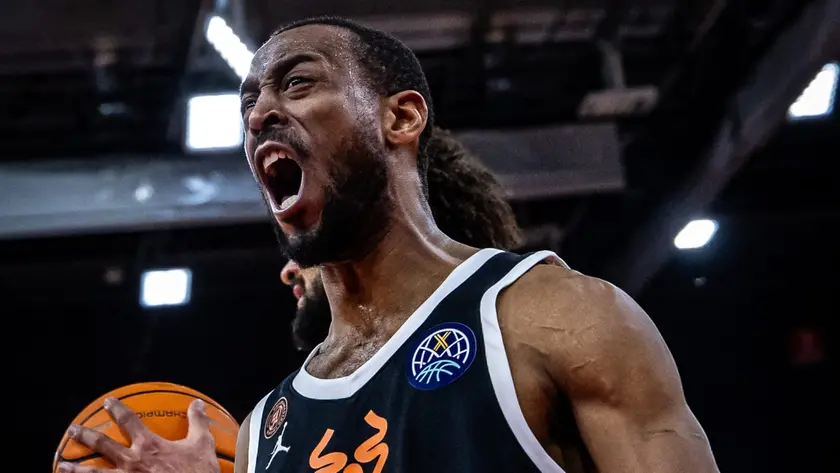 L’esultanza di Markel Brown