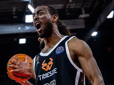 L’esultanza di Markel Brown