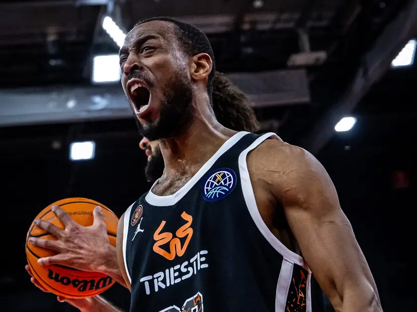 L’esultanza di Markel Brown