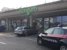 Belluno - Il supermercato Kanguro di Mussoi