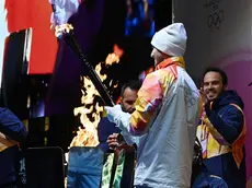 La fiamma olimpica che giungerà in Friuli Venezia Giulia da venerdì 23 a domenica 25 gennaio per annunciare con il suo passaggio l’arrivo delle Olimpiadi di Milano-Cortina 2026