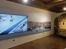 Gli schermi a San Giusto (Silvano)