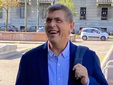 Il procuratore sportivo triestino Massimo Raseni