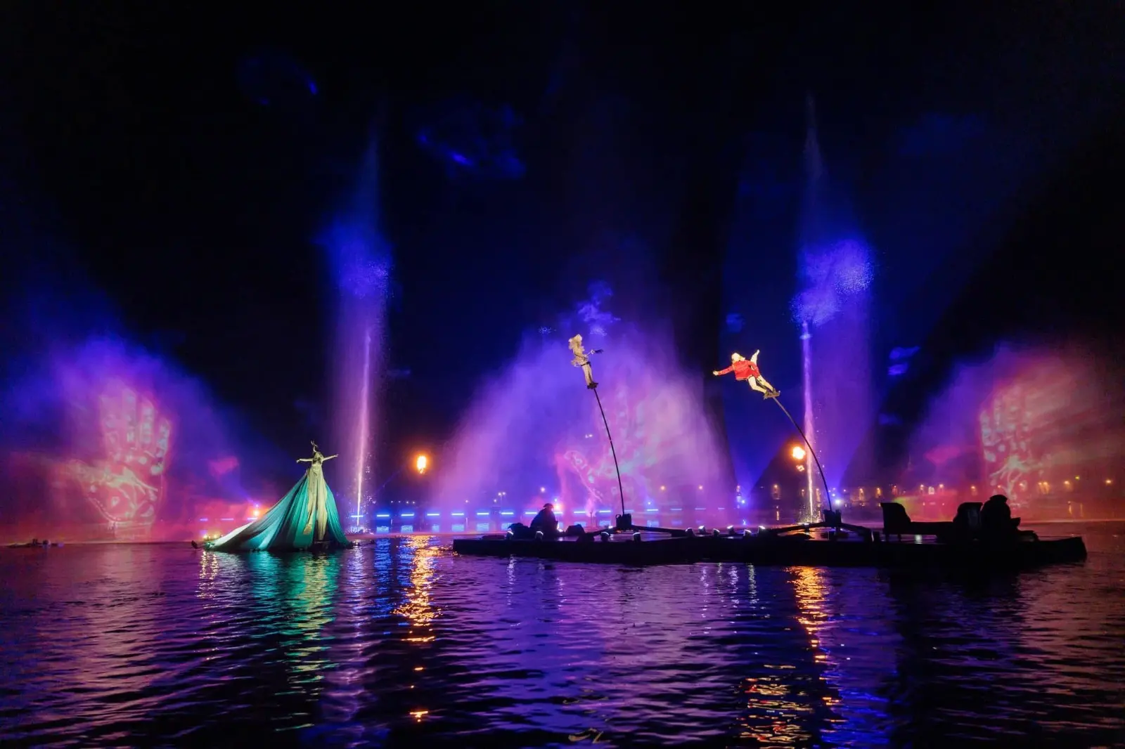 Carnevale 2025, il precedente spettacolo