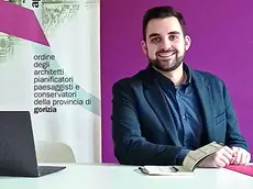 Il trentunenne bellunese Giacomo De Conz