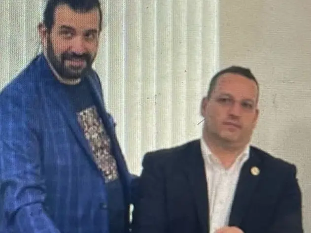 Mauro Rizzato e Christian Visentin, di Nft