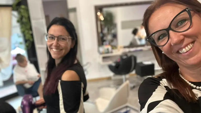 Jessica e Laura Martignago