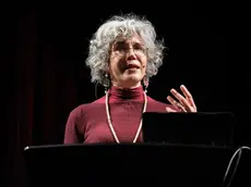 Benedetta Tobagi (foto Massimo Silvano)