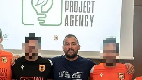 Al centro Tommaso Giuliano di Green Project Agency