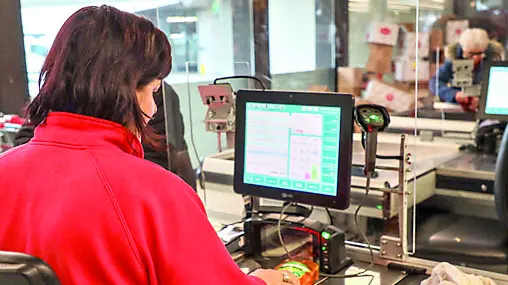 L' Eurospar di Gradisca Foto Tibaldi