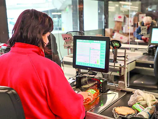 L' Eurospar di Gradisca Foto Tibaldi