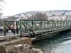 Il ponte ferroviario