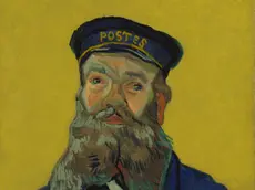 Van Gogh: “Joseph Roulin”, 1888, olio su tela, Kunst Museum Winterthur GRANSINIGH /