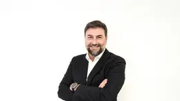 L'amministratore delegato del gruppo Quin, Fabio Valgimigli