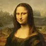 La Gioconda: si intravede nell’angolo interno dell’occhio sinistro un deposito di tessuto adiposo
