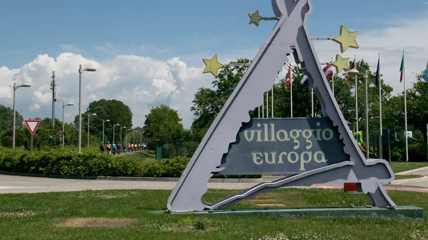 Grado Villaggio Europa, una delle realtà coinvolte nel recruiting day (foto archivio Bonaventura)