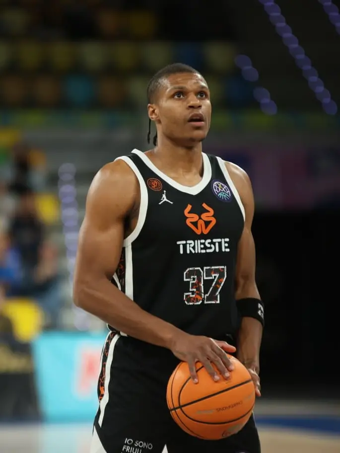 Jahmi'us Ramsey, protagonista a Las Palmas