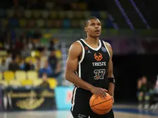 Jahmi'us Ramsey, protagonista a Las Palmas