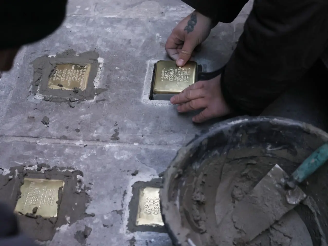 (fotoservizio Andrea Lasorte)