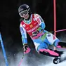 Caterina Sinigoi in azione in CdM a Kranjska Gora