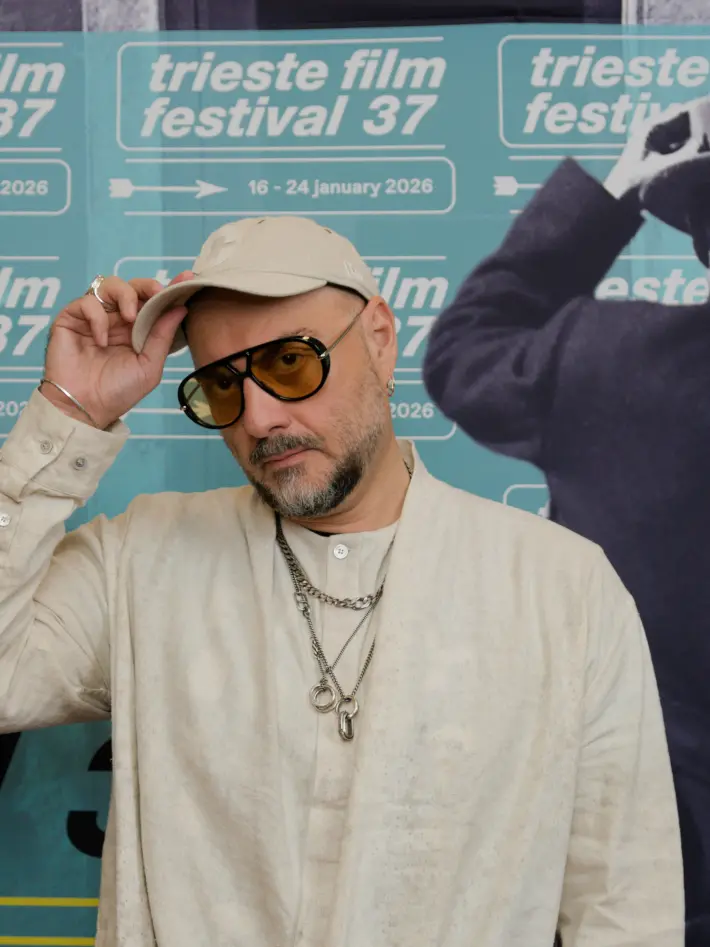 Il cineasta russo Kirill Serebrennikov al Trieste Film Festival