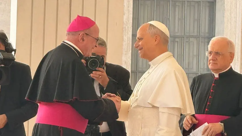 La nomina di Redaelli da parte di Papa Leone XIV