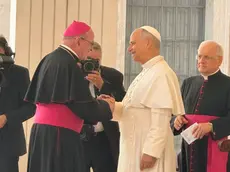 La nomina di Redaelli da parte di Papa Leone XIV