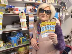 La titolare Luisa Martini