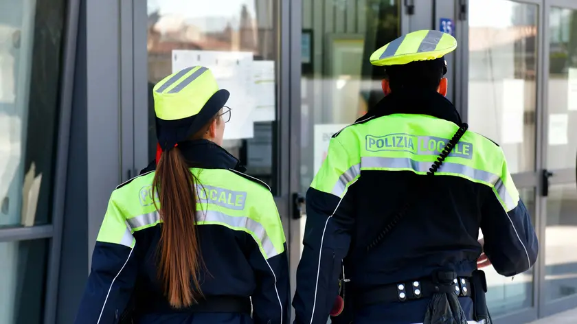 Foto Bruni Trieste 05.02.25 Polizia Locale e ass.re De Gavardo