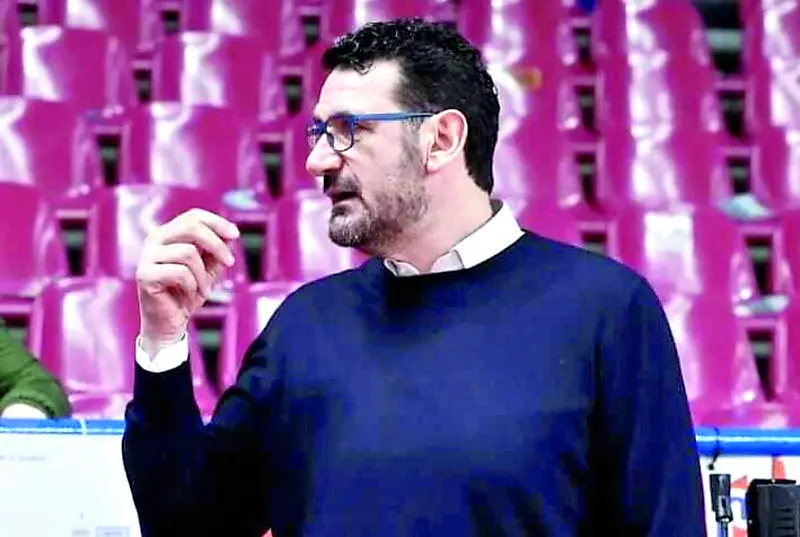 Mauro Sartori, general manager della Dinamo Sassari