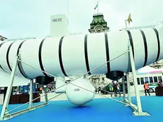 Il batiscafo Trieste