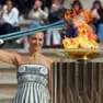 La fiaccola olimpica arriva a Trieste