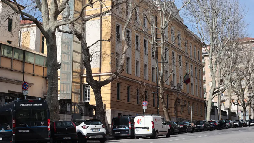 Il carcere del Corono (Lasorte)