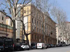 Il carcere del Corono (Lasorte)