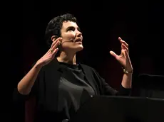 Paola Rivetti, foto Silvano