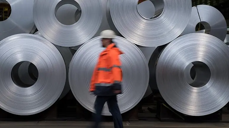 Le limitazioni all’import riguardano prodotti d’acciaio e ferrosi