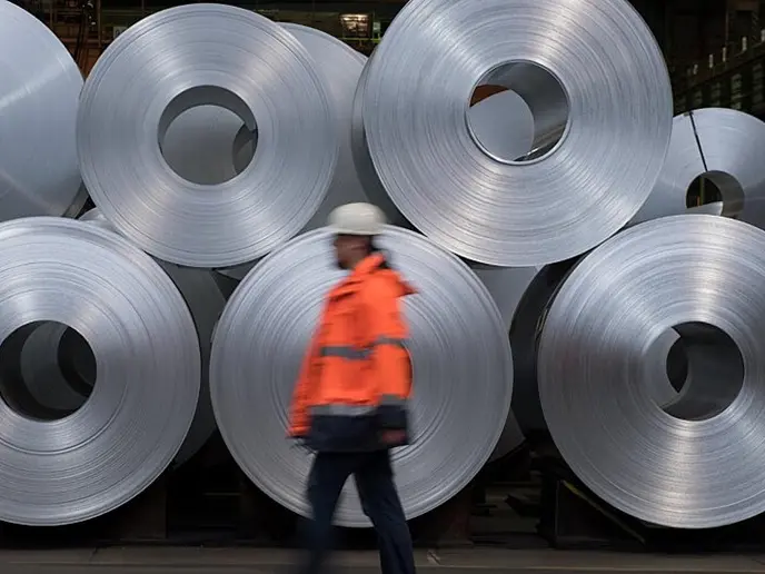 Le limitazioni all’import riguardano prodotti d’acciaio e ferrosi