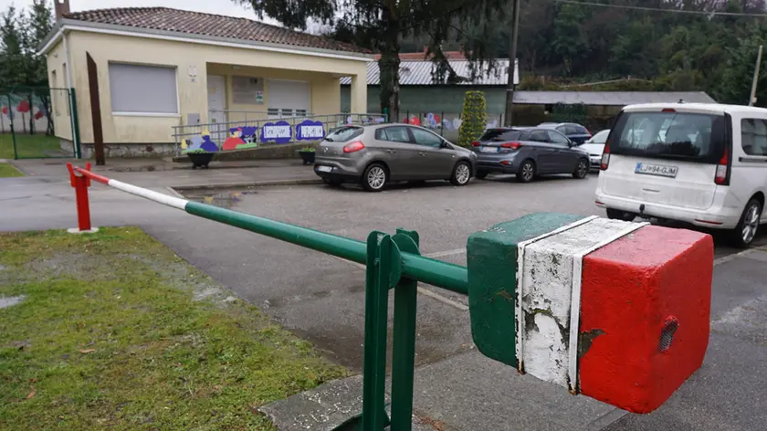 L’esterno del Museo del Lasciapassare / Prepustnica foto Marega