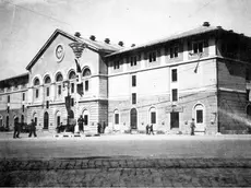Il Silos di Trieste nel 1939 (Archivio Fotografico su Trieste)