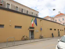 Il carcere di Gorizia