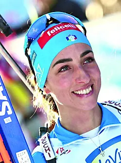 Lisa Vittozzi, 30 anni