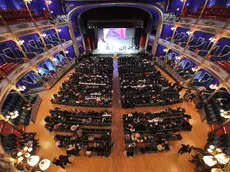 Il teatro Rossetti (Lasorte)